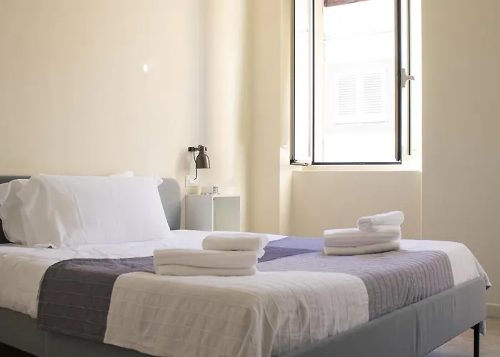 Nur 2 Casa Vacanze Bergamo Via Pignolo